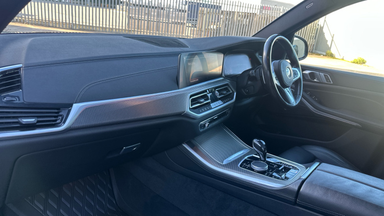 BMW X5 xDrive40i M Sport 5dr Auto Petrol Estate